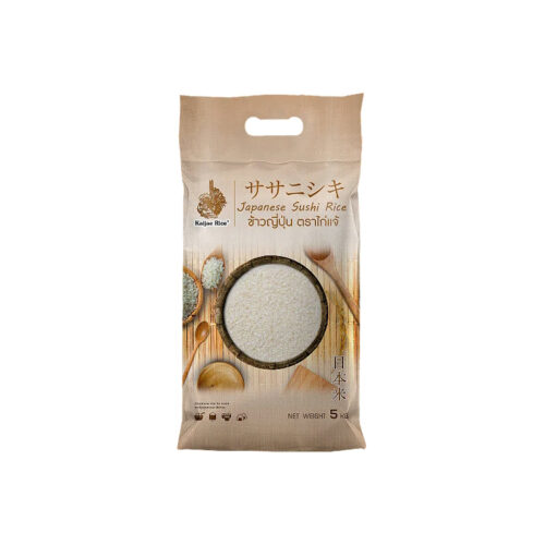 Japanese Sushi Rice (product of Thailand) 5kg – KAIJAE