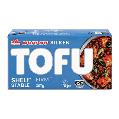 Silken Tofu (firm) - MORI-NU